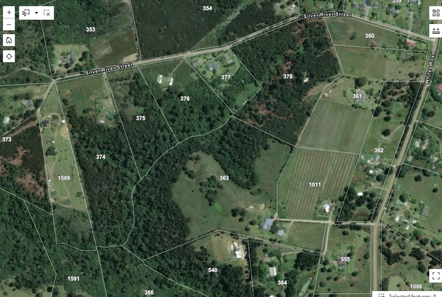 0 Bedroom Property for Sale in Wilderness Heights Western Cape